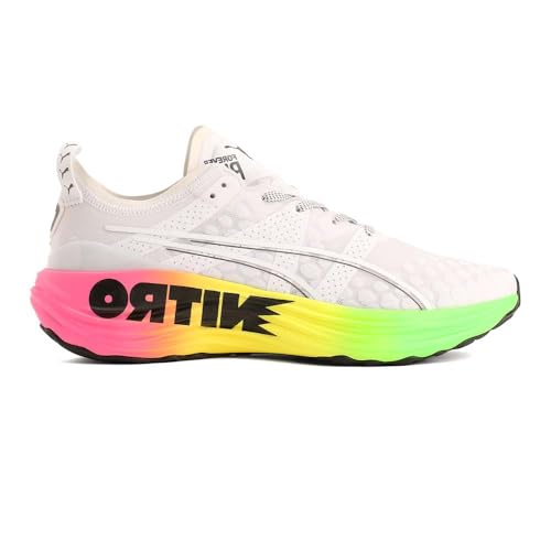 PUMAプーマForever Run Nitro フォーエバーラン ニトロ PUMA公式】メンズ フォーエバーラン ニトロ ランニングシューズ