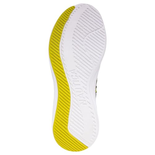 Image of Nautica Men's Sneakers Slip-On Bungee Comfortable Casual Fashion Walking Shoes