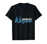 CULVER CITY Whisperer T-Shirt City Shirt CULVER CITY T-Shirt