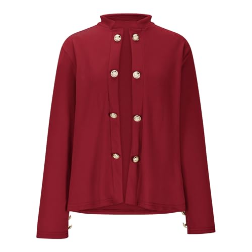 Women's Casual Open Front Blazers Evening Party Long Sleeve Business Office Work Dressy Lightweight Blazer Jackets4