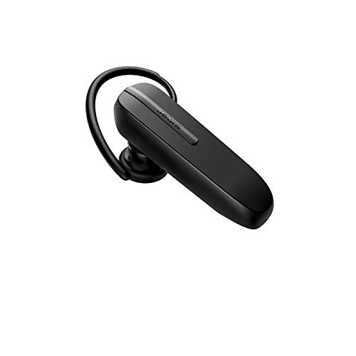 Jabra Talk 5 Bluetooth Headset for Hands-Free Calls with Intuitive Design and Simple Use