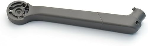 Loczek Accesorios Carcasa de brazo original para DJI Mavic 2 ProZoom Drone Delantero Izquierdo Derecha Brazos Cubierta Sin Motor (Color Trasero