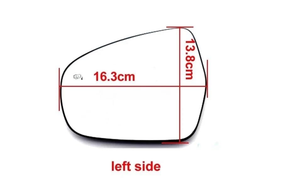 Rétroviseurs extérieurs embués solution miroir chauffant Vitara