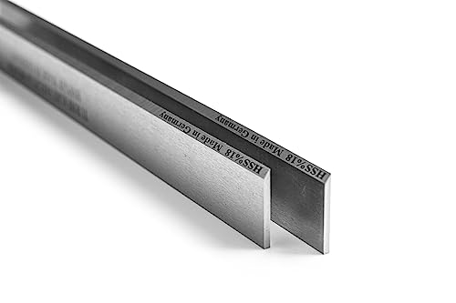 Lama Per Pialla 410 X 30 X 3.0 Mm HSS 18% - Probois Machinoutils