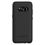 OtterBox 77-54544 SYMMETRY SERIES for Samsung Galaxy S8  - BLACK