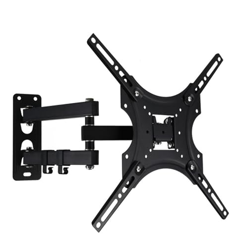 Support mural pour téléviseur avec bras extensible et inclinaison - 2