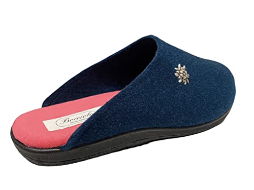 BOCCIOLO Sofia Ciabatta Donna Chiusa in Punta