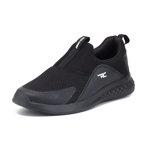 Image of Red Chief Men's Slip-On Walking Shoes | Lightweight Air Mesh | Comfortable Sports Footwear (W7036)
