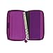 Filofax Saffiano compact organiser, raspberry