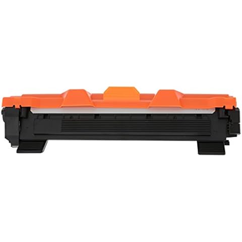 TONER EXPERTE® Compatible TN1050 Toner Cartridge for Brother HL-1110 HL-1112 DCP-1510 DCP-1512 DCP-1610W DCP-1612W HL-1210W HL-1212W MFC-1810 MFC-1910W (1000 Pages) Cover