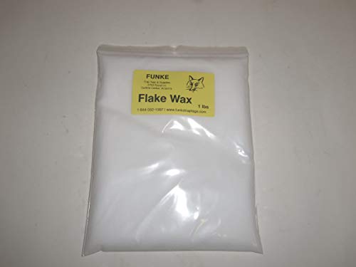 Flake Wax (10lbs Flake Wax) miniatura 1