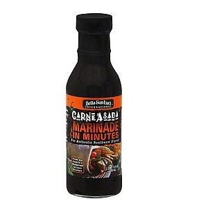 Bella Sun LuciInternational Carne Asada Meat Marinade