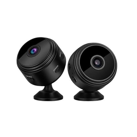 Image of A9 WiFi Mini Home Security Camera Night Vision Wireless Surveillance l (Spy Camera)