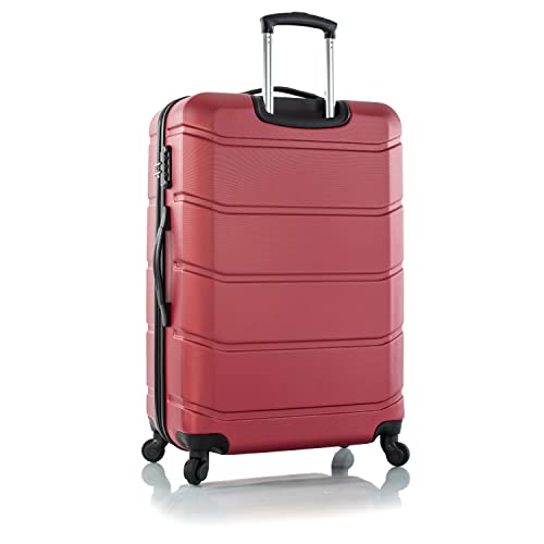 Image of Heys ARMOURLITE Range Red Color 30 inch Large Trolley