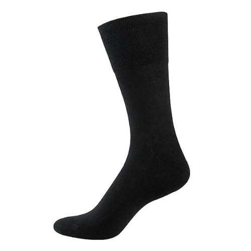 Preisvergleich Produktbild Nur Der Herren Aktiv Socken, Schwarz (schwarz), 43 / 46 (43-46)