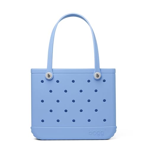 Image of BOGG BAG - Medium Tote Bag - Carolina on My Mind - 15in L x 5in W x 12.5in H - Lightweight, Washable, Durable - All Purpose EVA - for Beach, Pool, Boat, Work, Sports
