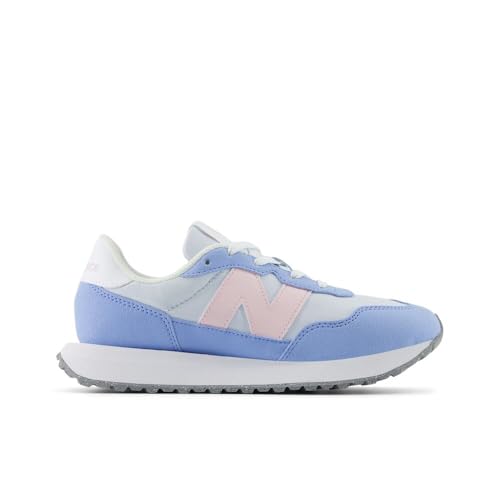 Image of New Balance Kids 237 V1 Lace-up Sneaker