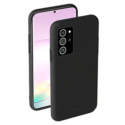 Krusell Sam Gal Note 20 SandCover Black