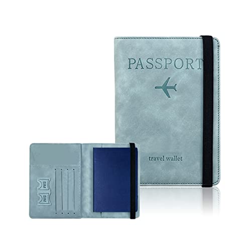 Organisateur de voyage anti-piratage RFID pour passeport et cartes