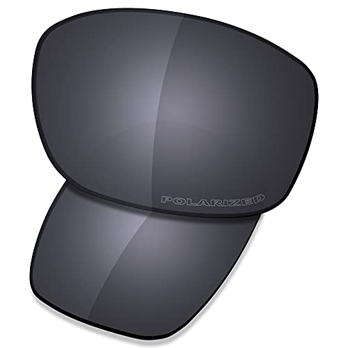 Image of SAUCER Premium Replacement Lenses for Oakley Ten X OO9128 | UV400 Protection, Anti-Scratch, Precise Fit & Enhanced Clarity