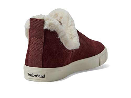 Image of Timberland Women's Skyla Bay Warm Lined Slip-on Loafers