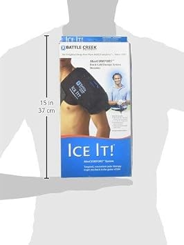 Ice It! Coldcomfort System Shoulder, 4 Pound