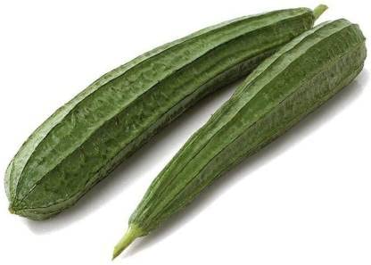 Sri Muthaya Organic Farms_ ? | Ridge gourd | toree Seeds Garden Seeds (Home Garden Seeds) - Pack of 30 seeds