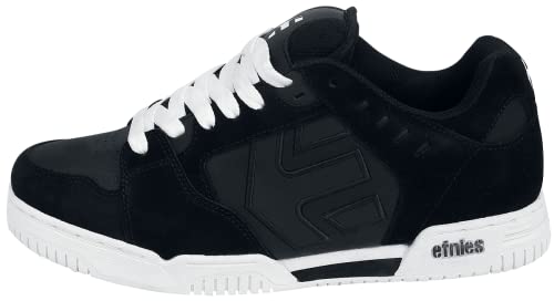 Image of Etnies Faze- Classic Skate Heritage Style with on-Trend Puffy Look, Reinforced Cupsole, Cushioned Fit, Everyday Sneakers with bite
