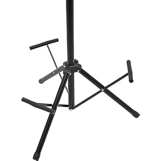 WENNEWU Style De Support Multi-Guitare Style Vertical, À 3 Niveaux Multiples Guitares Support Stand Stand Hauteur Et Bas Réglables - Les Beatles, Paul McCartney, John Lennon, RIngo Starr, George Harrison WENNEWU Style De Support Multi-Guitare Style Vertical, À 3 Niveaux Multiples Guitares Support Stand Stand Hauteur Et Bas Réglables – Image 7