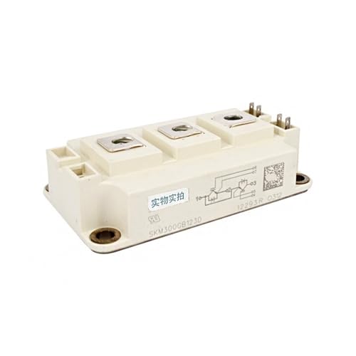 Module IGBT SKM300GB123D haute fiabilité avec technologie SEMITRANS 1200V 300A