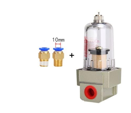 Filtro de cobre AF2000-02 para proteger herramientas en compresor de aire 2