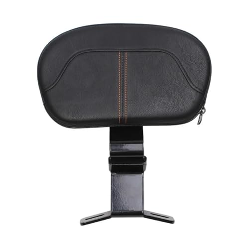 Dossier passager Grand Glide en cuir premium avec support lombaire réglable