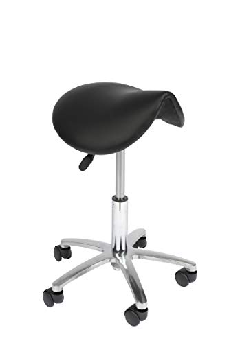 Tabouret Pony Confort Premium Alu