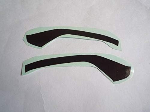 ヨコモ SD-GDBD インプレッサステッカー8