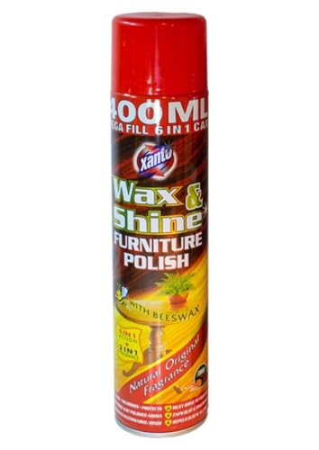 FURNITURE POLISH NATURE ORIGINALE 09/24 01/25