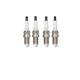 FAFRWRFS 2-8PCS Spark Plug Torch K6RBIP-11 Replace for Candle DENSO KJ20DR-M11 SKJ20DR-M11 SKJ20DR-M