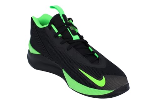 Nike G.T. Jump Academy: zapatillas de baloncesto FV5524-001 en color negro y verde 4
