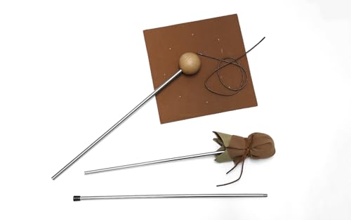 Mahl Stick for Steadying Painter Hand Tool