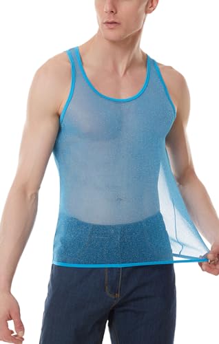 Débardeur en maille FEOYA pour homme : la solution style pour rester au frais