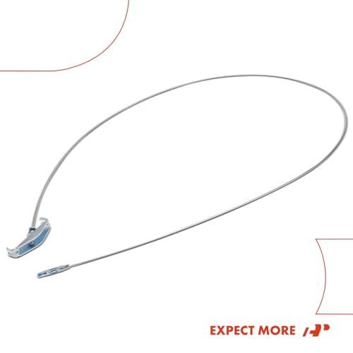 Cable de freno de estacionamiento intermedio Ford F-350 para transporte seguro 7
