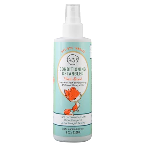 LANE & CO. Kids Hair Detangler Spray