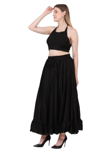 Wevez 15 Yard Belly Dancing Skirt for ATS4