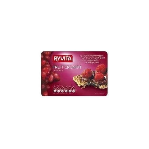 Ryvita Fruit Crunch 200g - Pack of 6 Cover