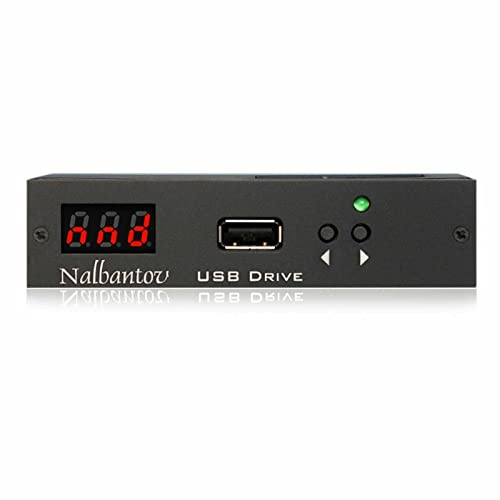 Lecteur disquette USB N-Drive 1000 Roland DisCover 5 m émulateur MIDI