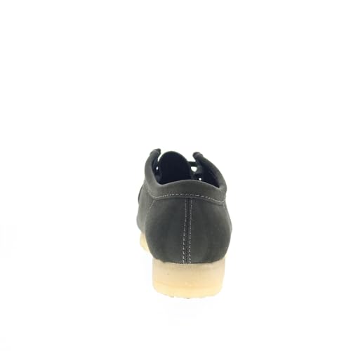 Image of Clarks - Mens Wallabee Shoe, Color Forest Gre, Size: 7 M US