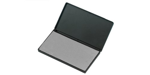 Charles Leonard Felt Stamp Pad, Large, 3.25 x 6.25 Inches, Un-Inked (92810)
