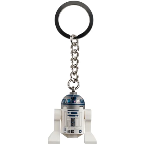Image of Lego Star Wars R2-D2 Key Chain 854312