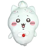 Amazon.co.jp: ちい.かわ 誕生日 BIG ぬいぐるみ 約30㎝ (うさぎ