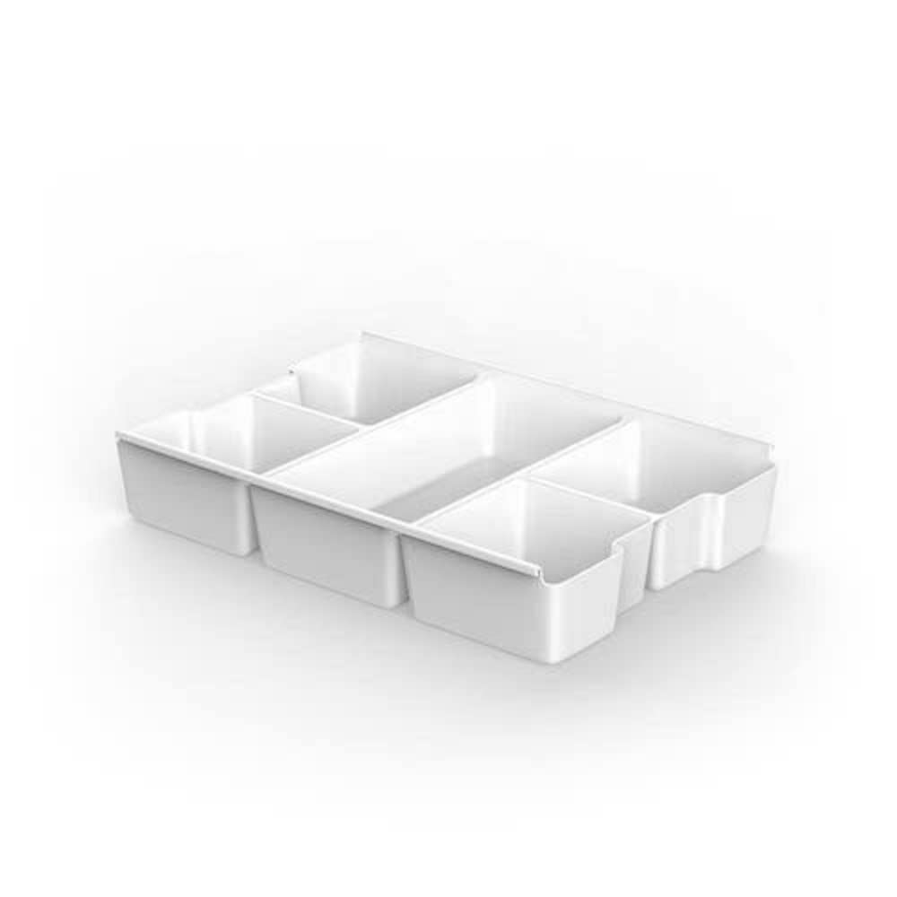 TATAY Organiser Tray, 100% recycled materials, Drawer Organiser, Ideal for our 7L and 15L Storage Boxes