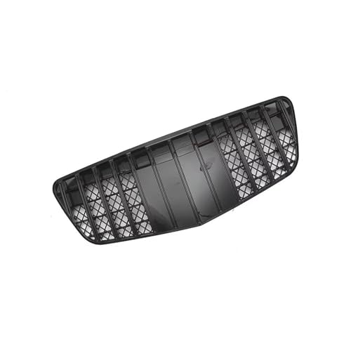 Calandre W211 style GTR argent pour Benz Classe E 2003-2006 - 7